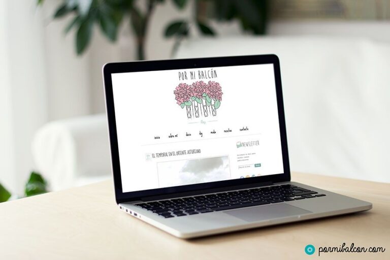 diseño de blog en blogger