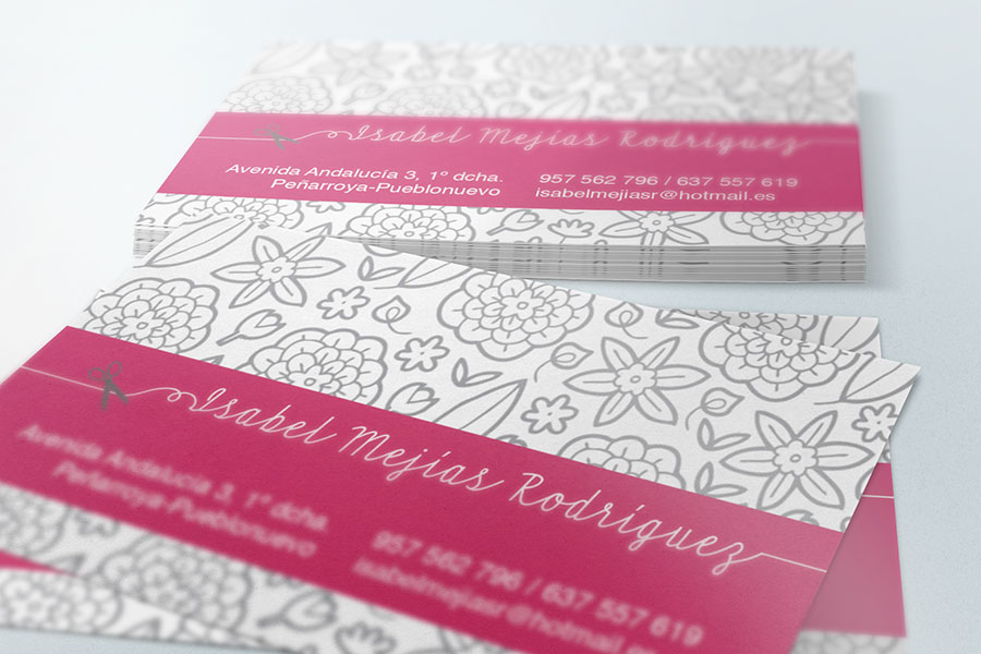 Tarjetas de visita en córdoba