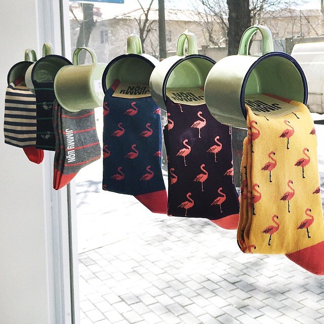 tiendas de calcetines