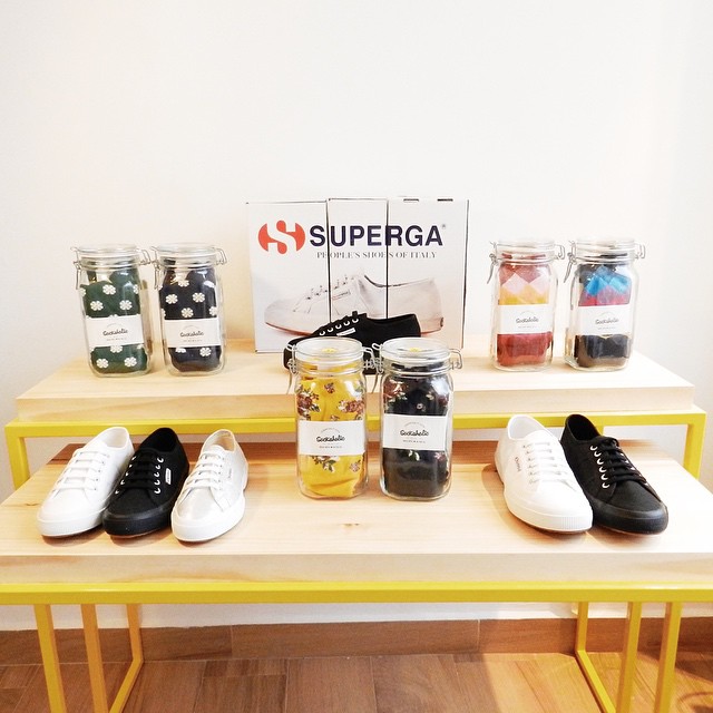 Tienda de zapatos chulos