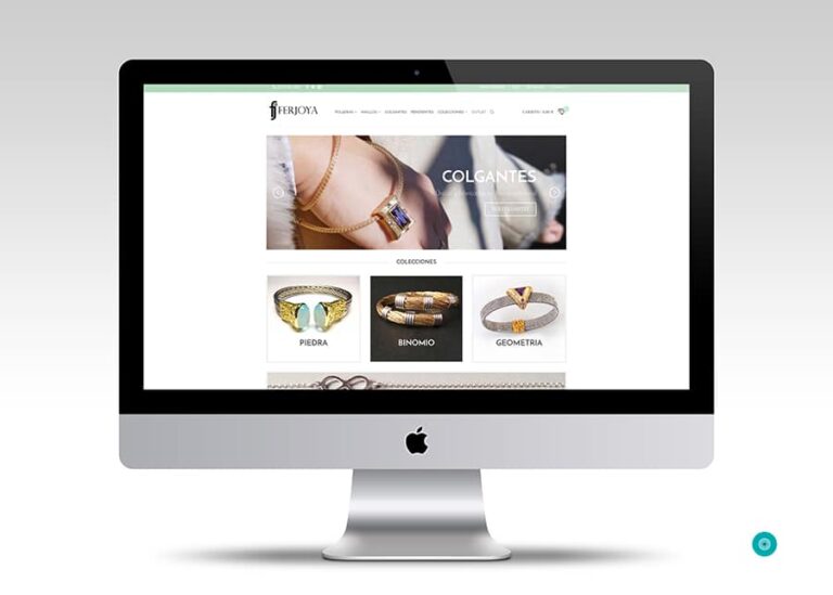 diseño de tiendas online