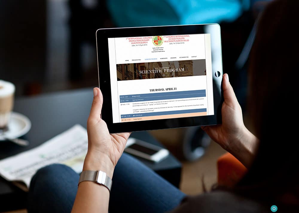 universidad de jaen web