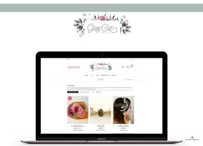 diseño de tienda online