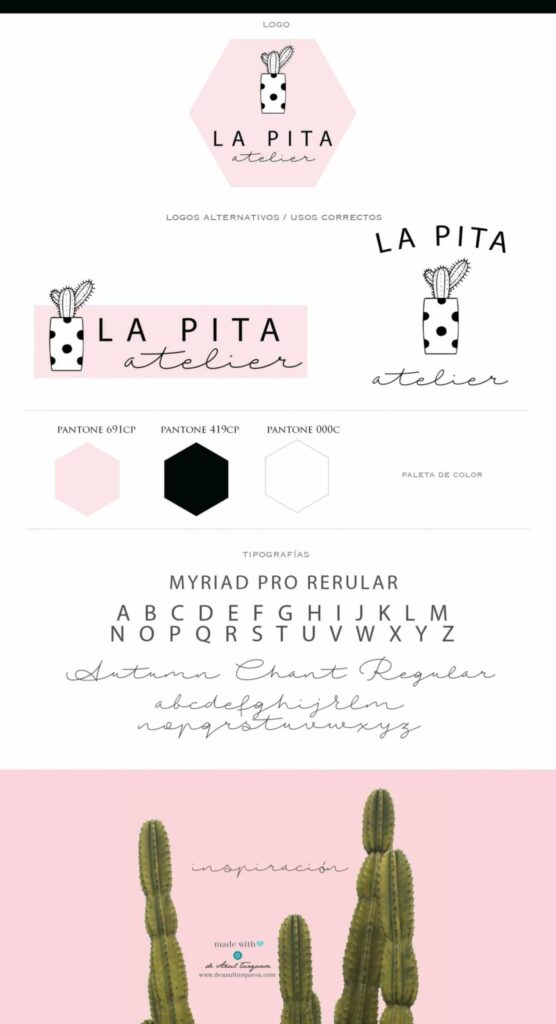 diseño e logos para tiendas