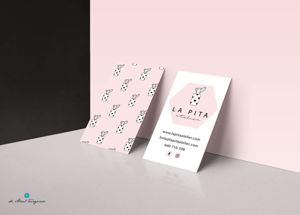 tarjetas de visita diseños