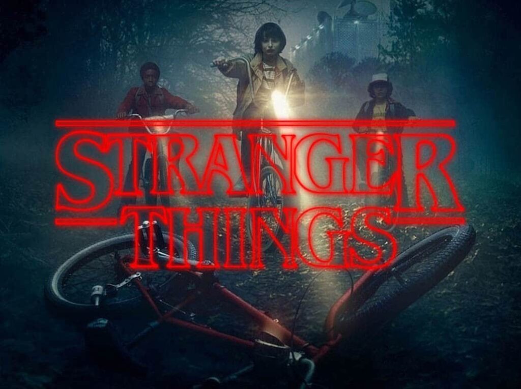 stranger things
