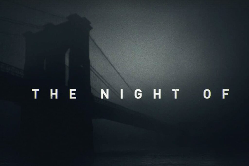 the night of