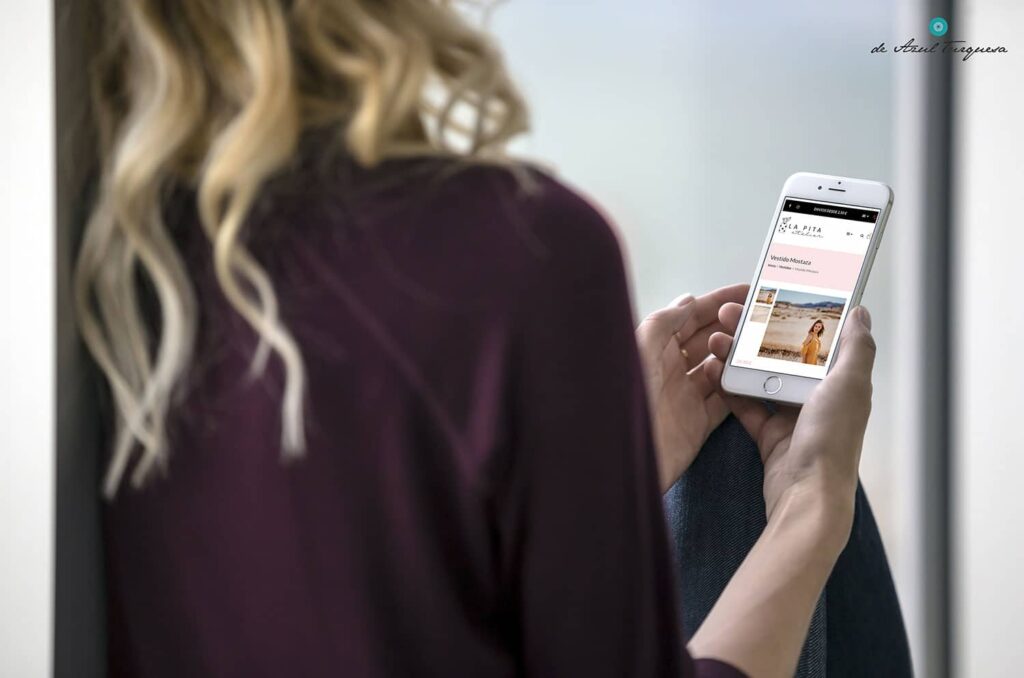 diseño de tiendas online