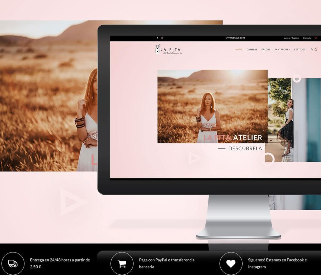 la pita atelier diseño