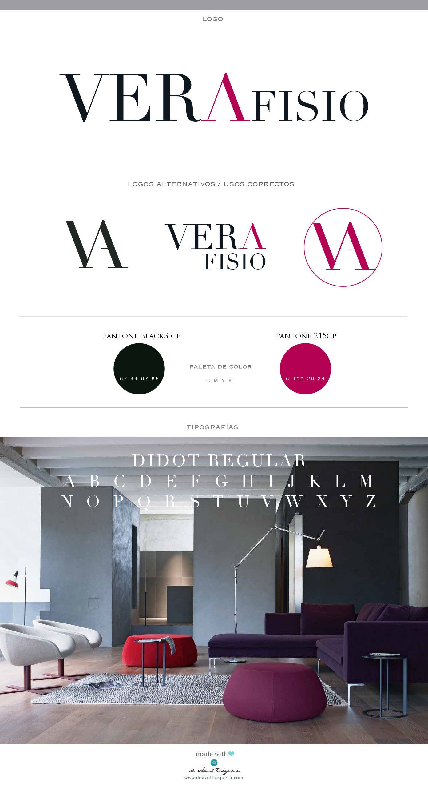 diseño de logos para clínicas