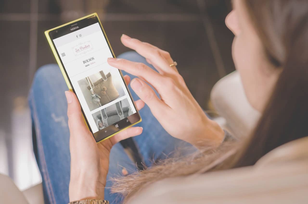 diseño web para tiendas online