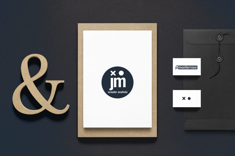 logotipos scouting analista