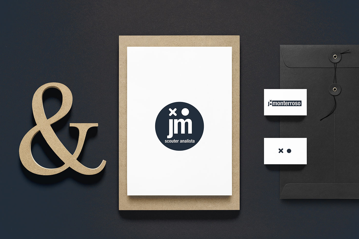 logotipos scouting analista