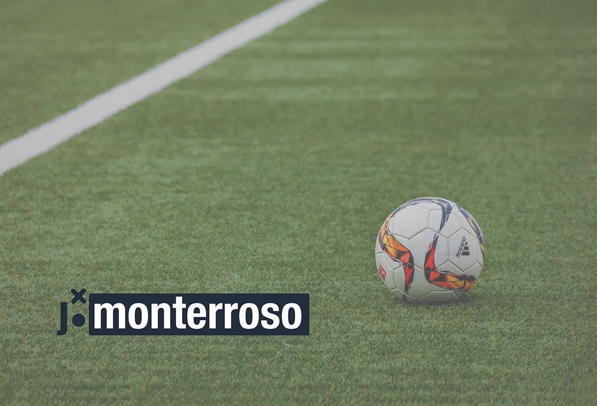 diseño de logotipos para Jesús Monterroso