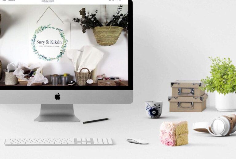 diseño de tiendas online