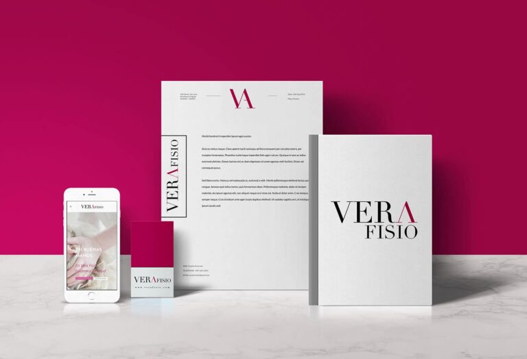 estudio de diseño gráfico de azul turquesa