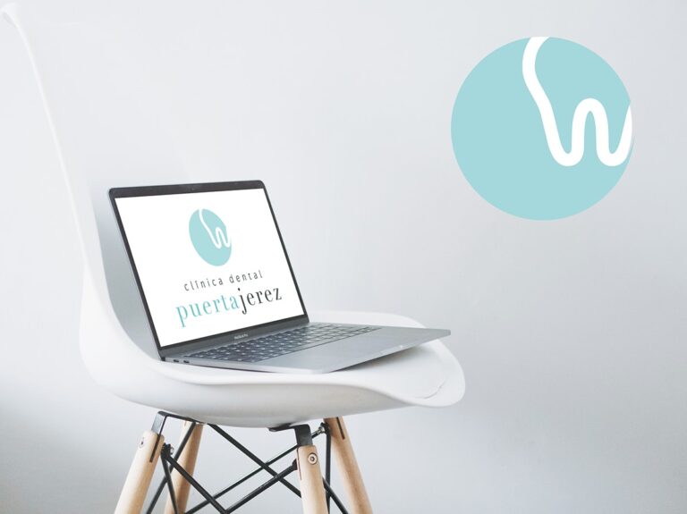 diseño de logotipos clinica dental