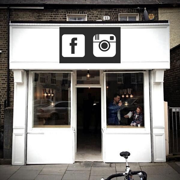 woo comerce en instagram