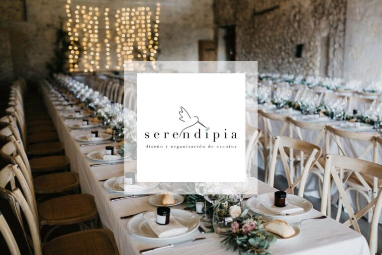 Serendipia logotipos diseños