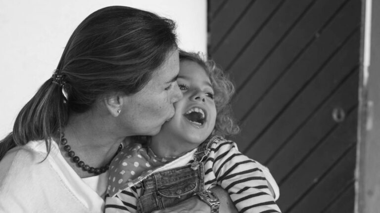 la sonrisa de Mencía