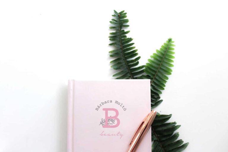 logotipo para beauty