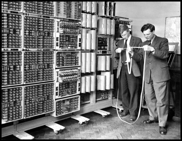 servers