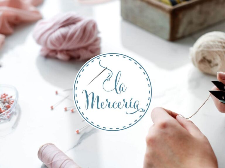 mercería en La Rambla