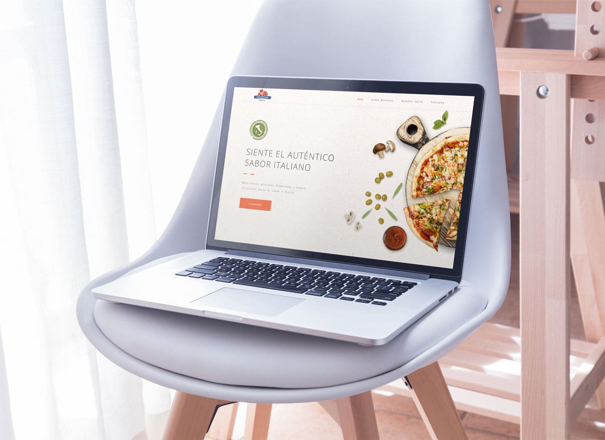 diseño web wordpress jaen