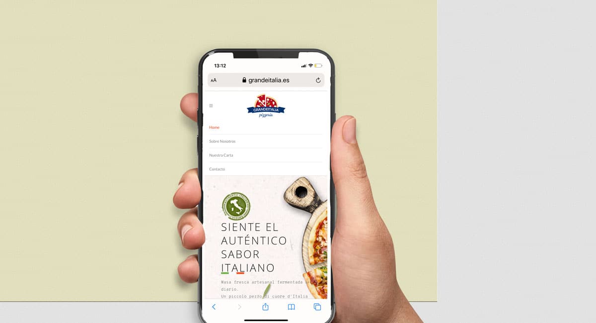 diseño de páginas web en ubeda
