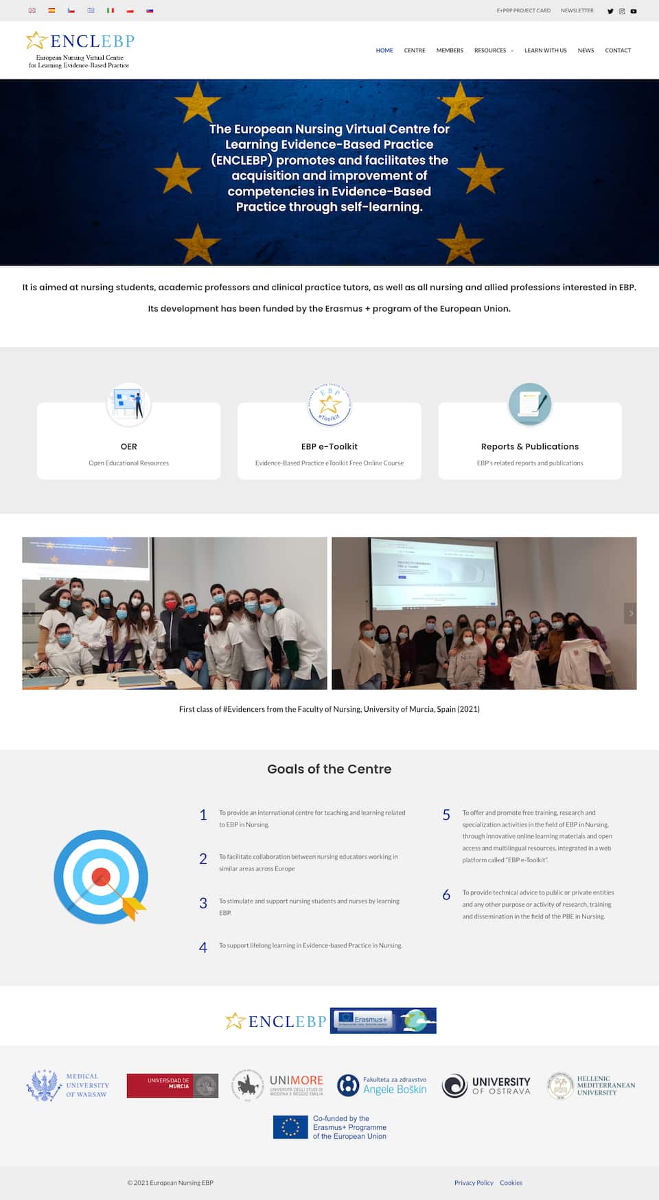enclebp web