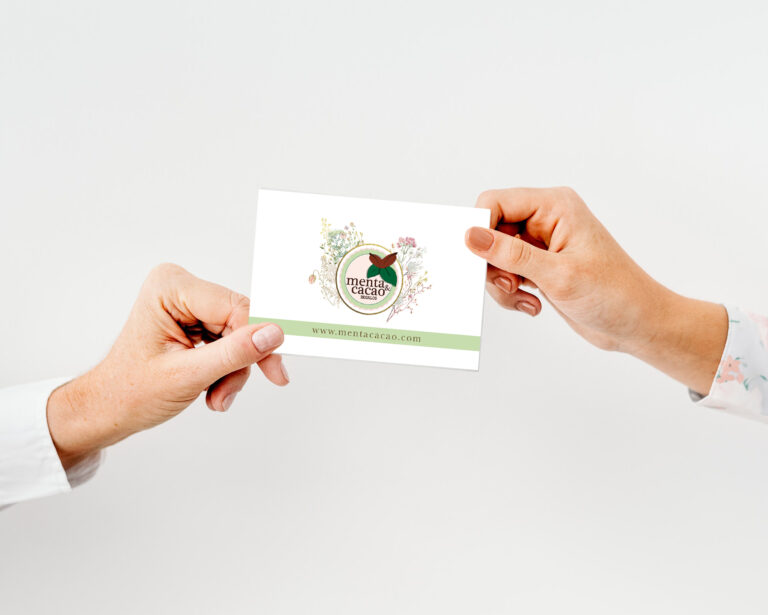tarjetas de visita bonitas
