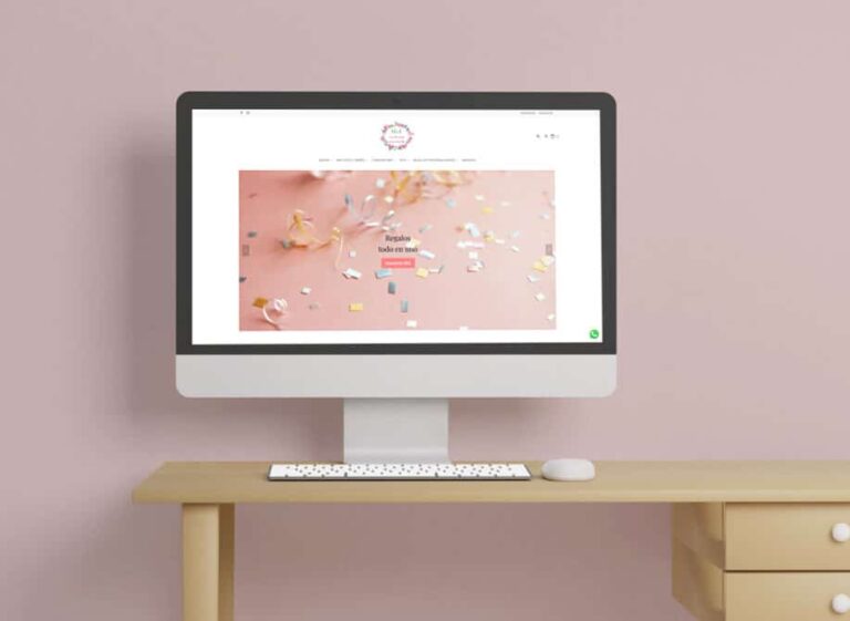 diseño de tienda online con woocommerce